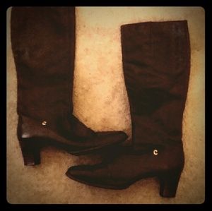 Cubbies leather authentic  boots